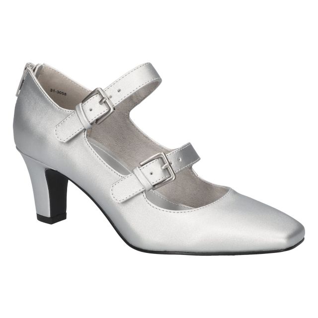Silver Satin