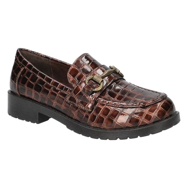 Brown Croco