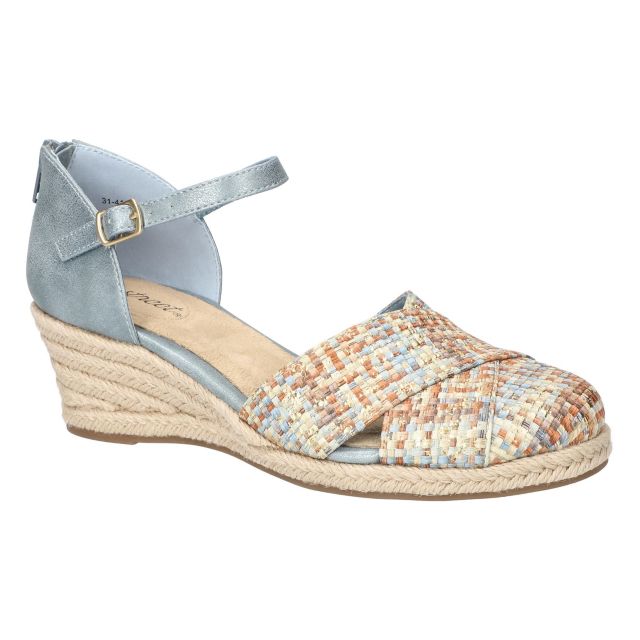 Pastel Multi Woven