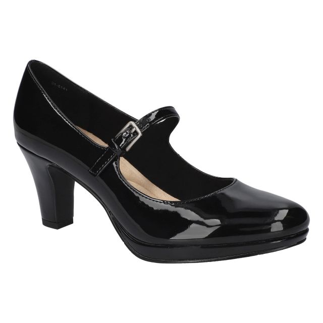 Black Patent