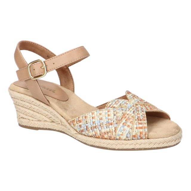 Pastel Multi Woven