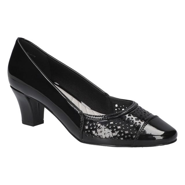 Black Patent