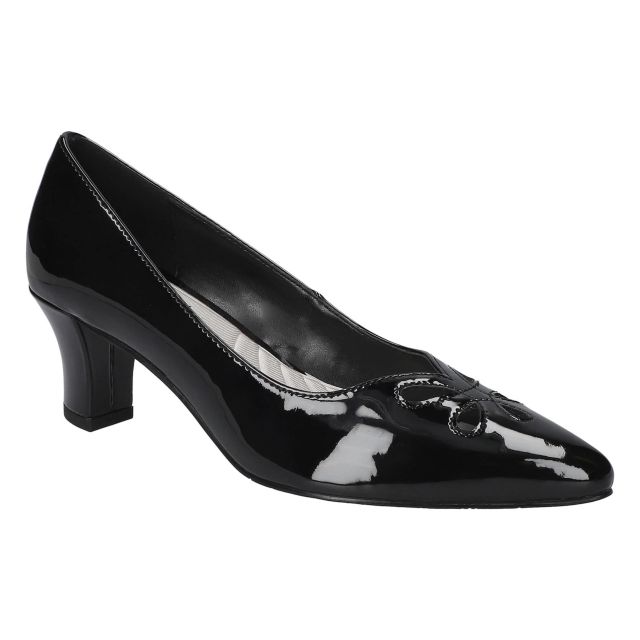 Black Patent