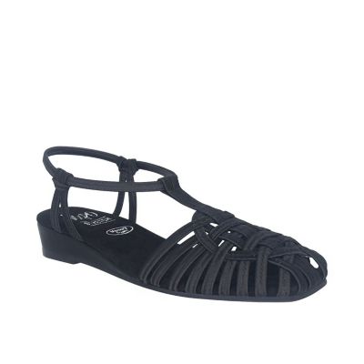 Rivka Stretch Sandal with Memory Foam