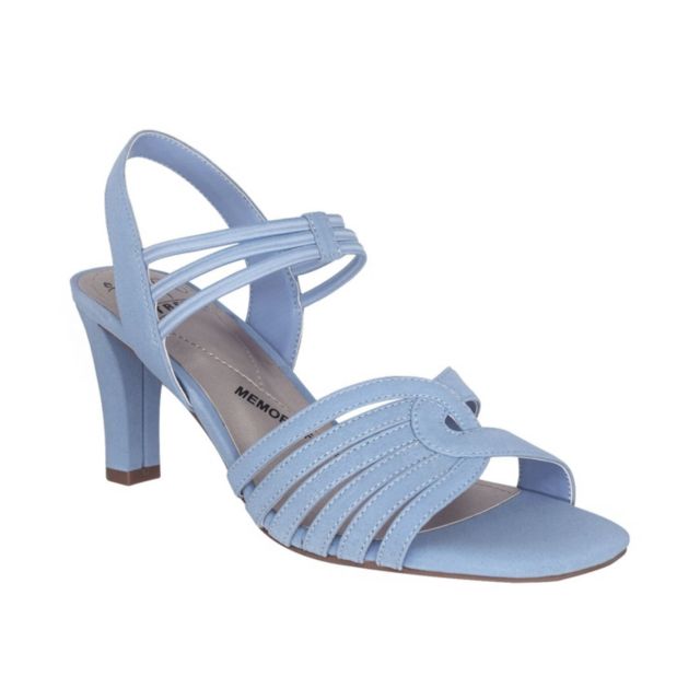 Soft Blue