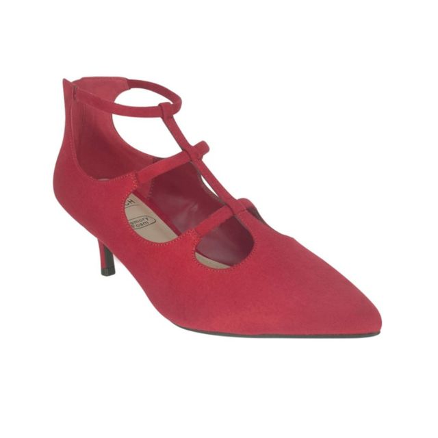 Scarlet Red