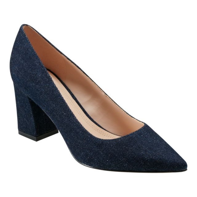 Dark Blue Denim