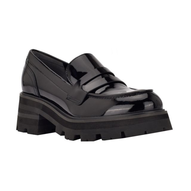 Black Patent Leather