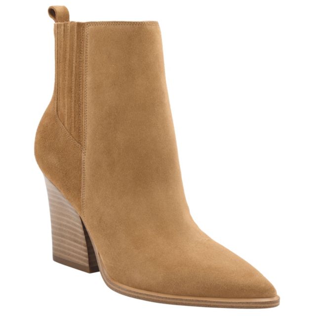 Tan Suede