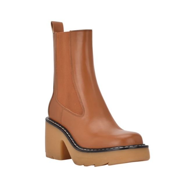 Medium Brown Leather