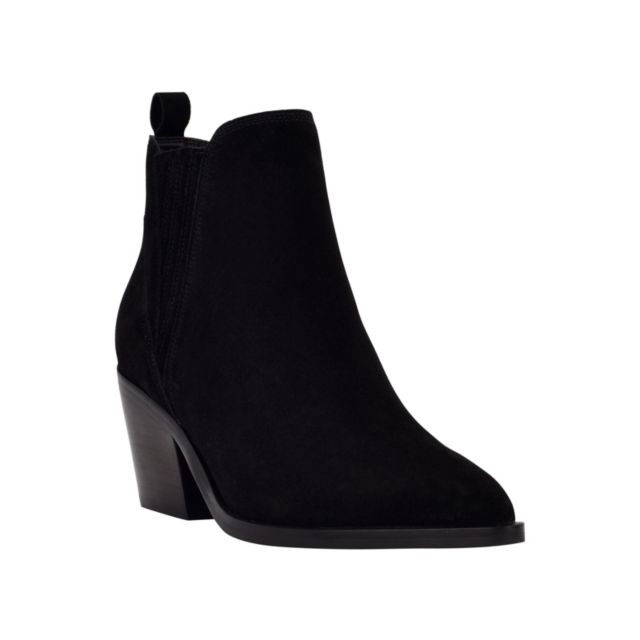 Black Suede