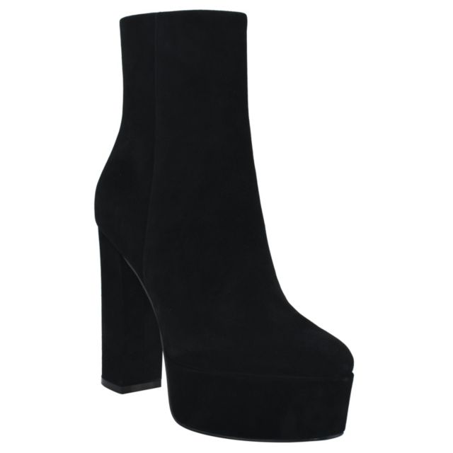 Black Suede