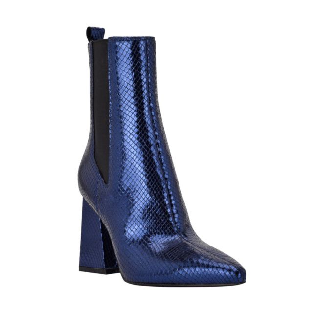 Dark Blue Snake