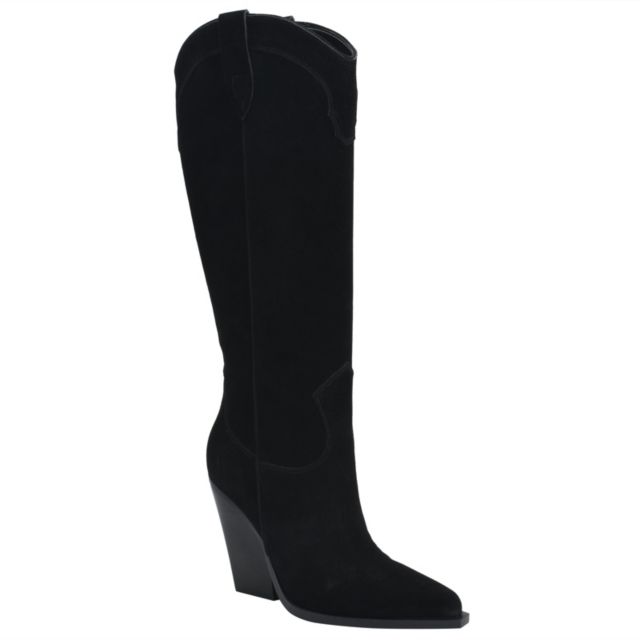 Black Suede