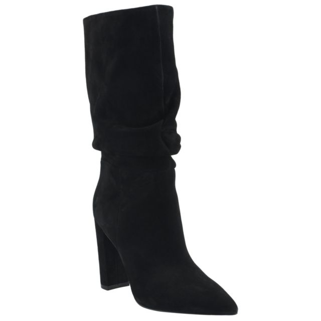 Black Suede