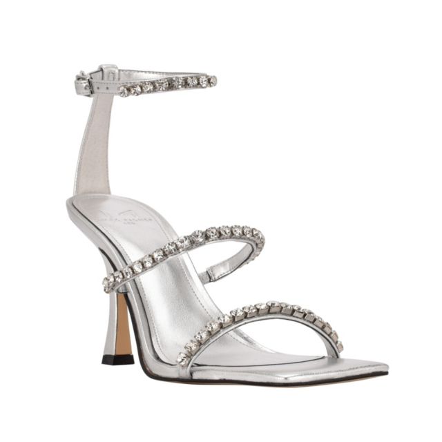 Silver Leather