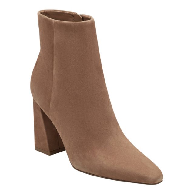 Light Natural Suede