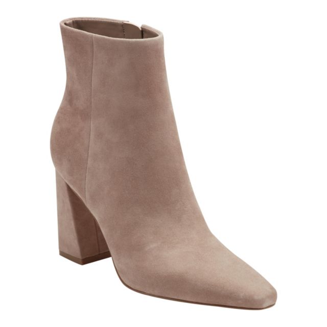 Taupe Suede