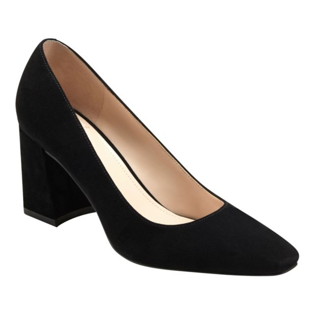 Black Suede