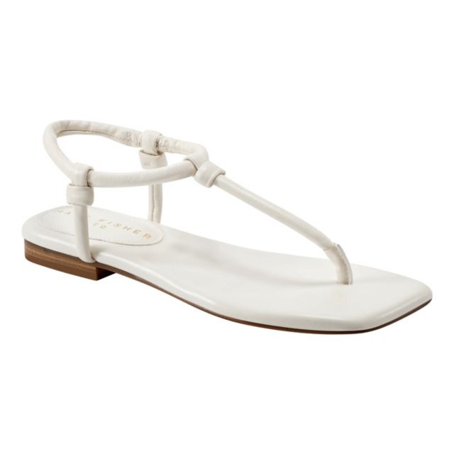 Cream Leather