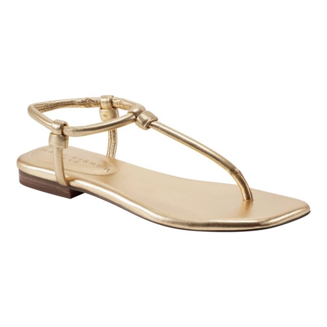 Gold Leather