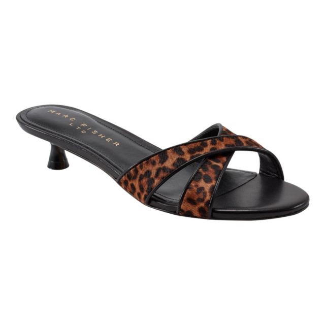 Leopard/Black