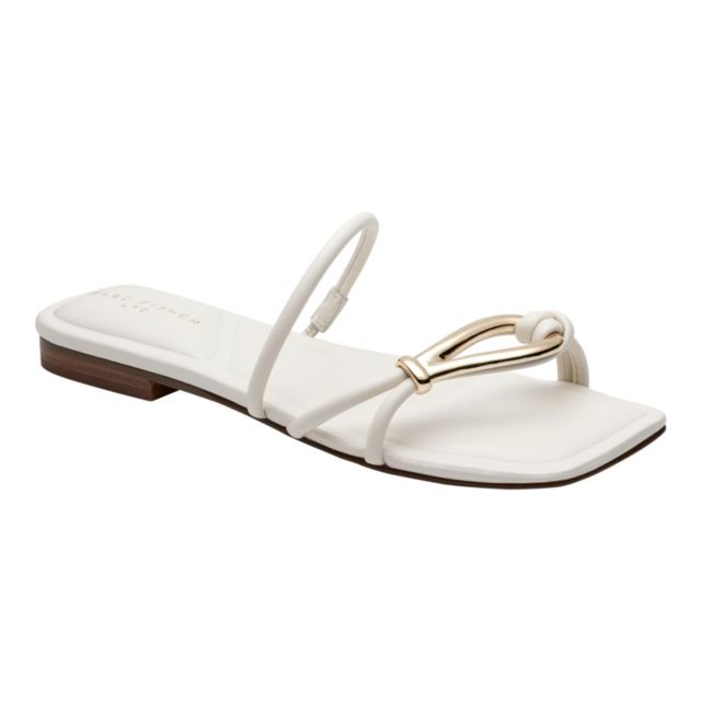 Cream Leather