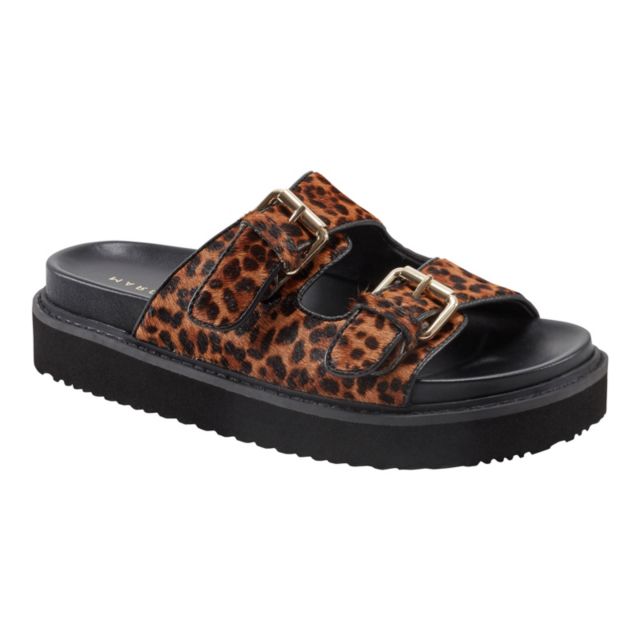 Leopard/Black