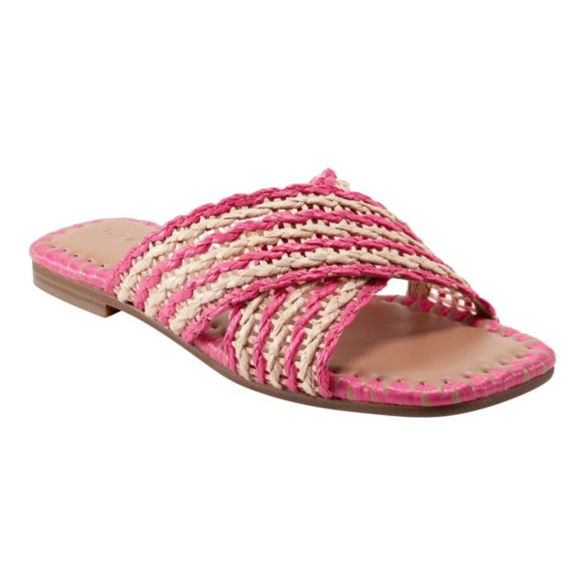 Pink/Light Natural Multi