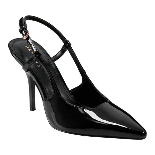 Black Patent Leather