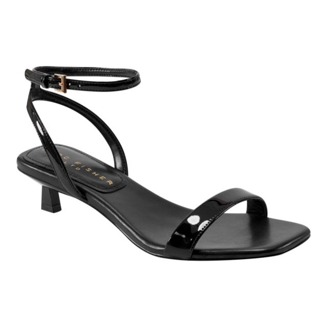 Black Patent Leather
