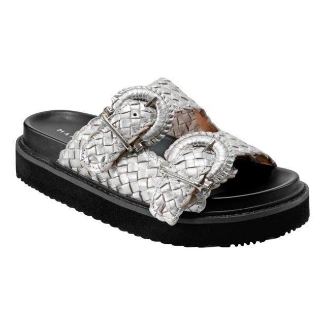 Silver Leather