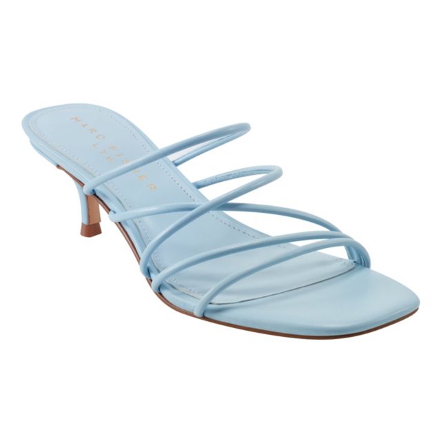 Light Blue Leather