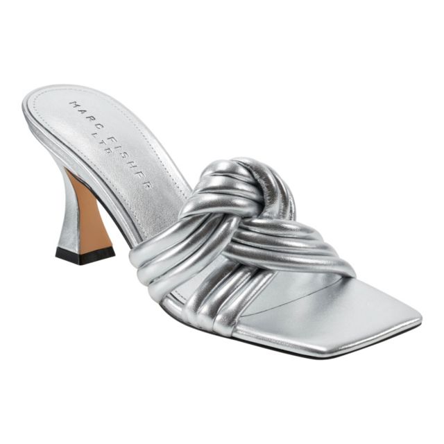 Silver Leather