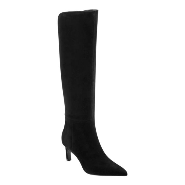 Black Suede