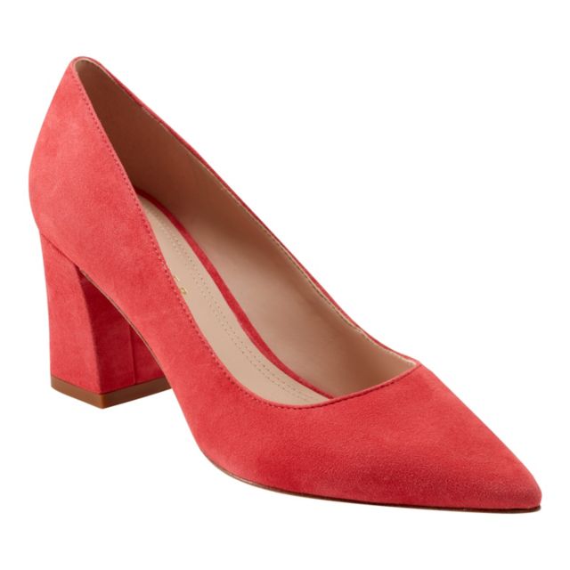 Coral Suede