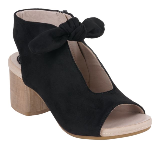Black Suede