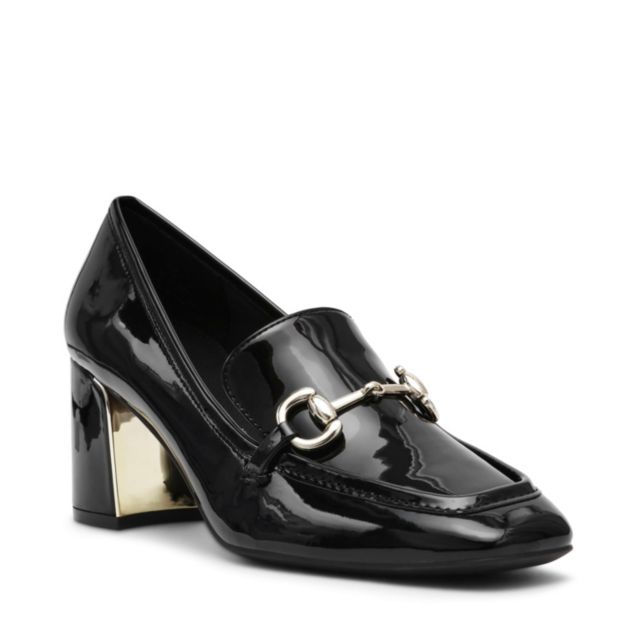 BLACK PATENT
