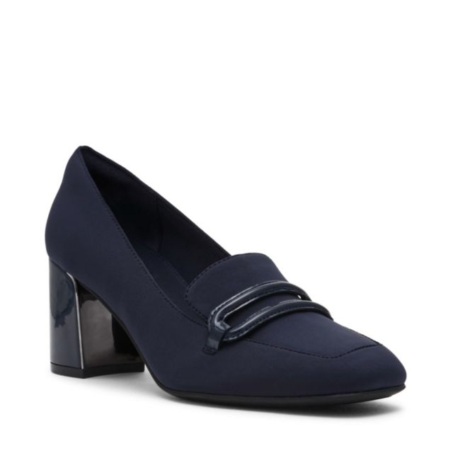 Navy Stretch