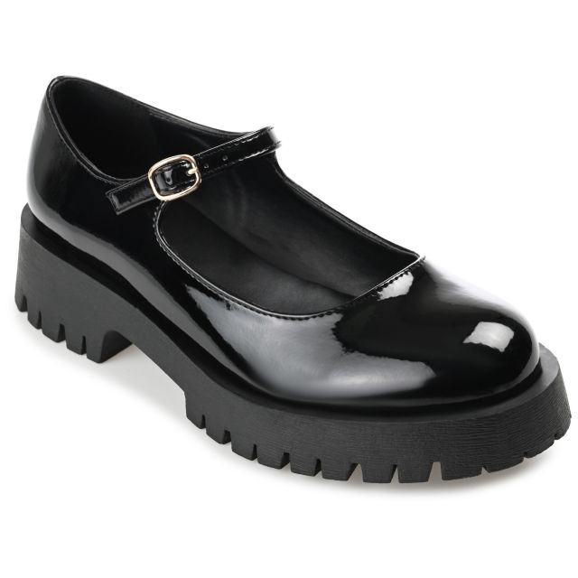 Patent/Black
