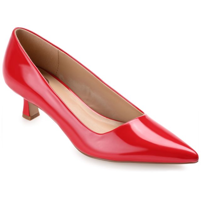 Patent/Red