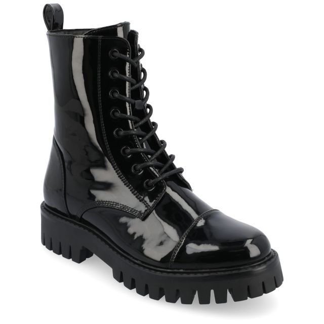 Patent/Black