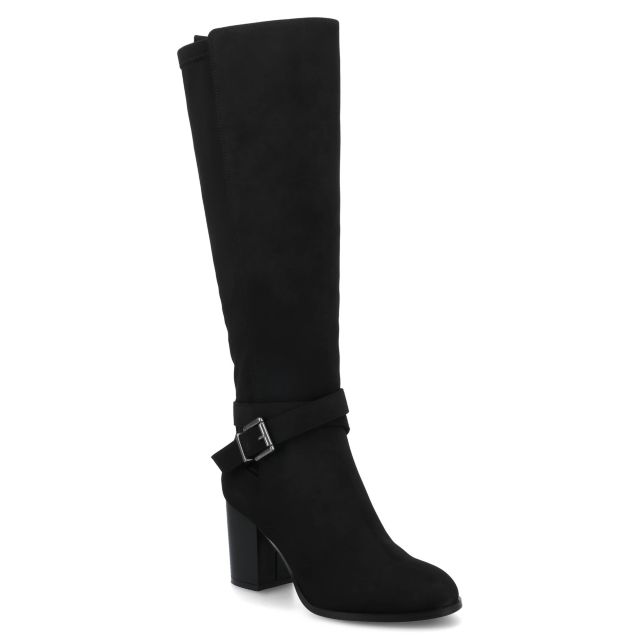 Black Suede