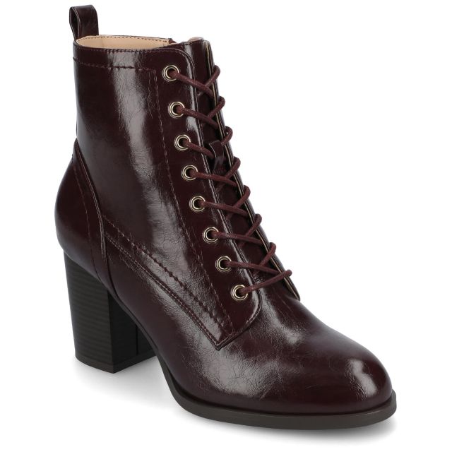 Patent/Oxblood