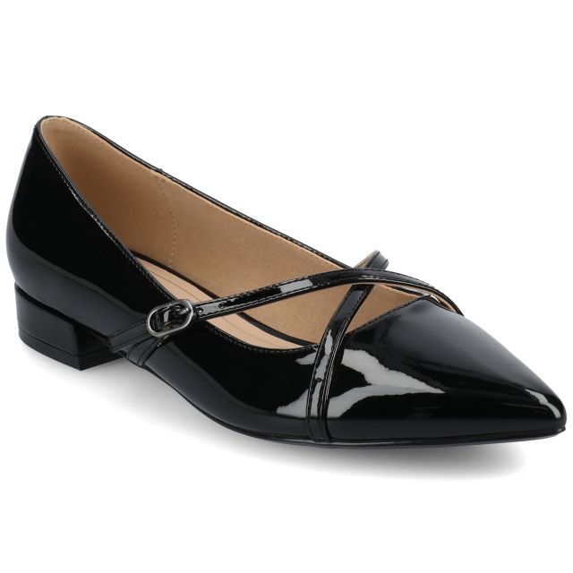 Patent/Black