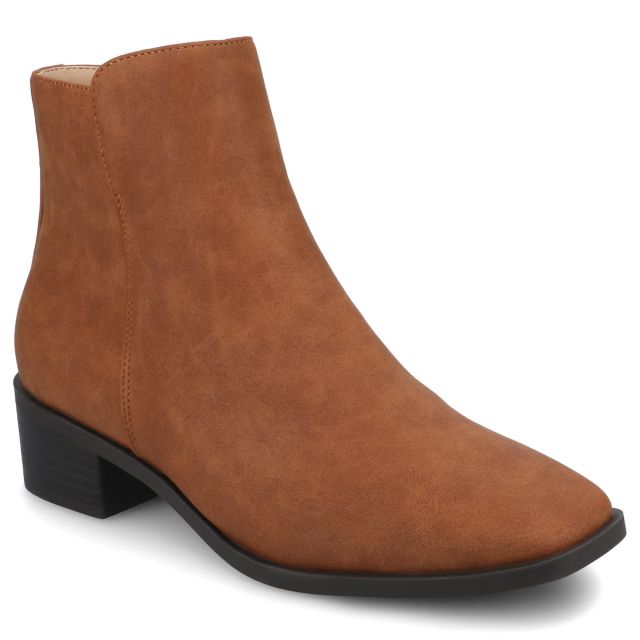 Cognac/Suede