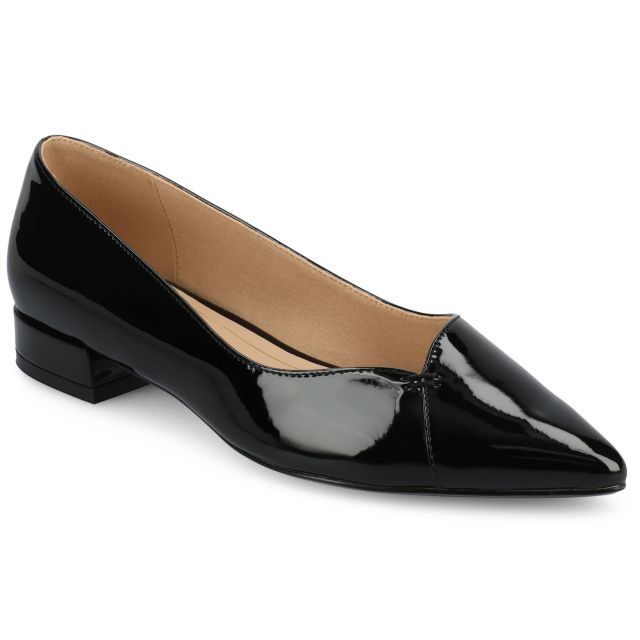Patent/Black