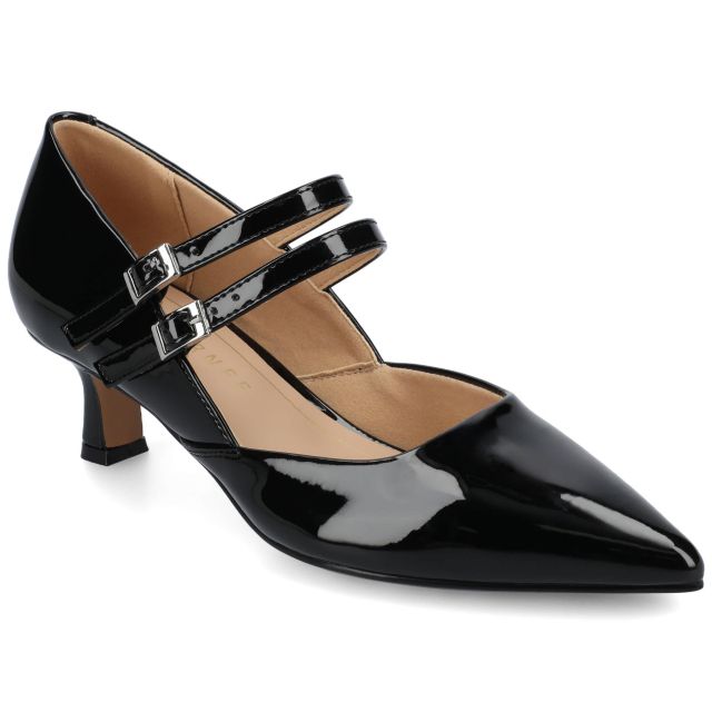 Patent/Black