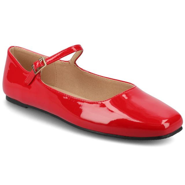 Patent/Red