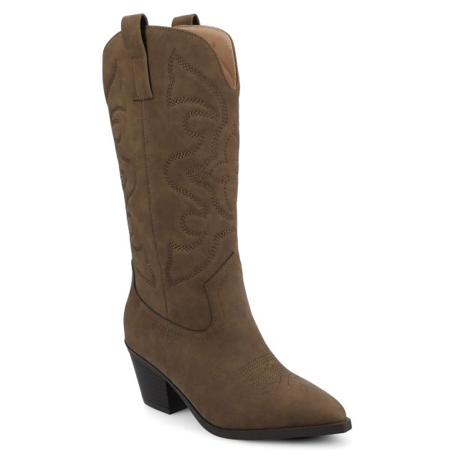 Brown PU